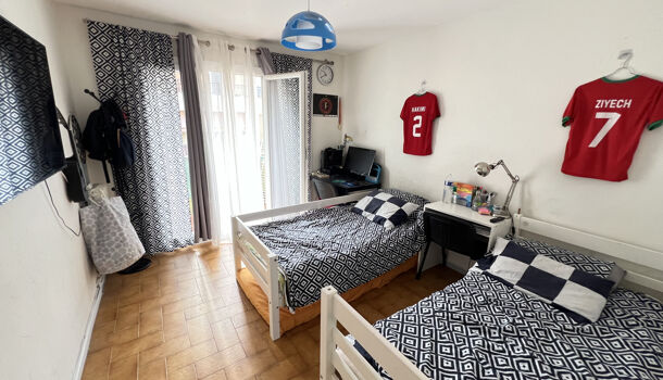 Appartement 3 pièces  à vendre Toulon 83200