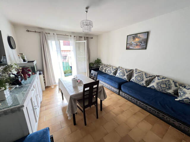 TOULON OUEST T3 VENDU LOUE — photo du bien