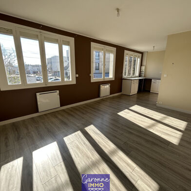 Appartement 4 pièces 68 m²