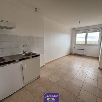 Appartement 2 pièces 29 m²