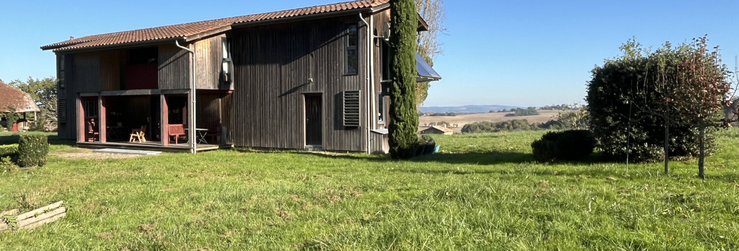 Maison 6 Pièces 180 m² à vendre à Damazan (47160)