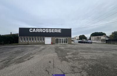 location local industriel 2 500 € CC /mois à proximité de Marmande (47200)