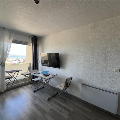 Appartement 1 pièce 25 m²