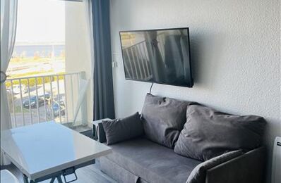 appartement 1 pièces 25 m2 à vendre à Palavas-les-Flots (34250)