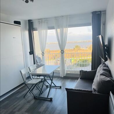 Appartement 1 pièce 25 m²