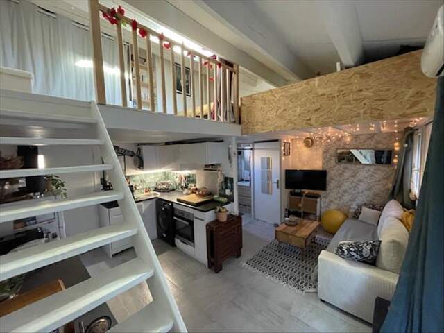 Villa de 2 pièces principales — photo du bien