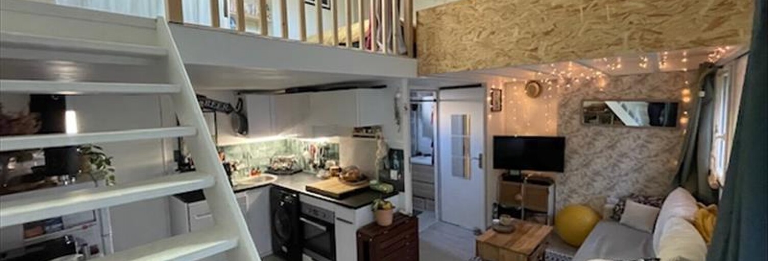 Maison 2 Pièces 21 m² à vendre à Juvignac (34990)