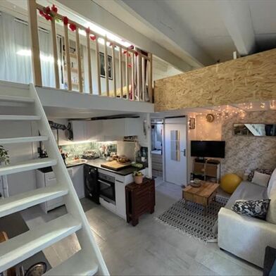 Maison 2 pièces 134375 €