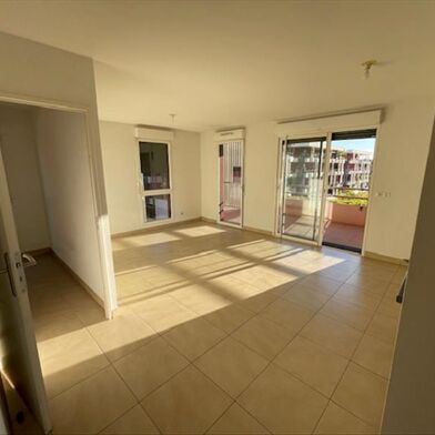 Appartement 2 pièces 45 m²