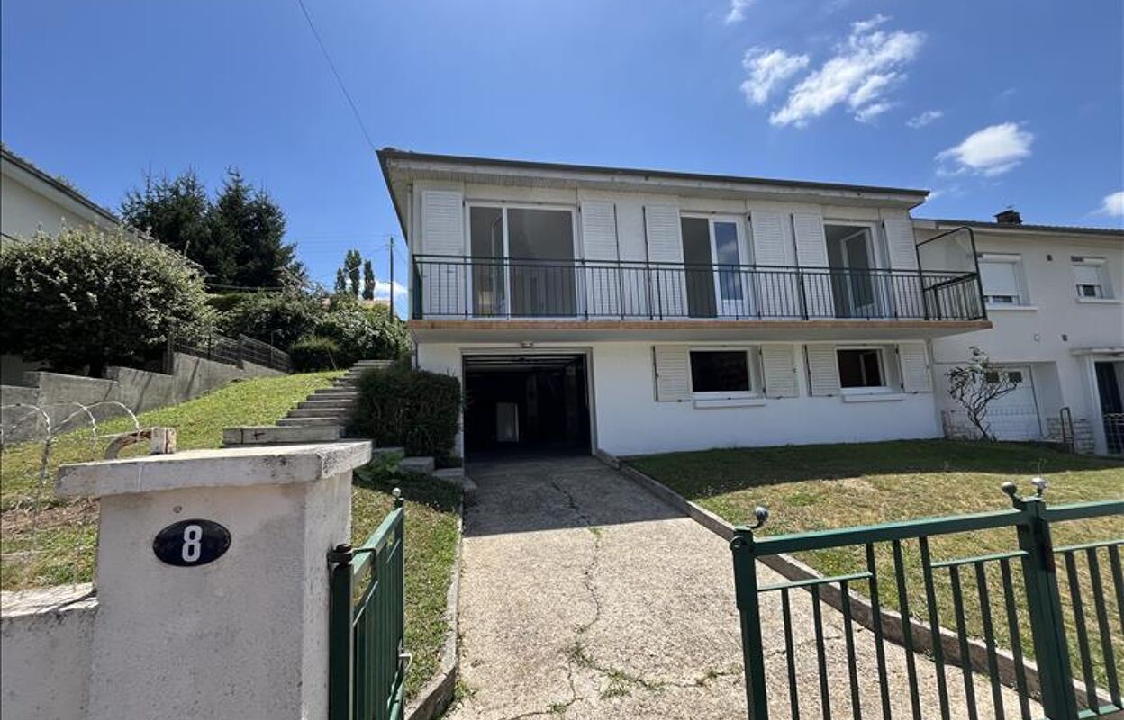 maison 4 pièces 78 m2 à vendre à Périgueux (24000)