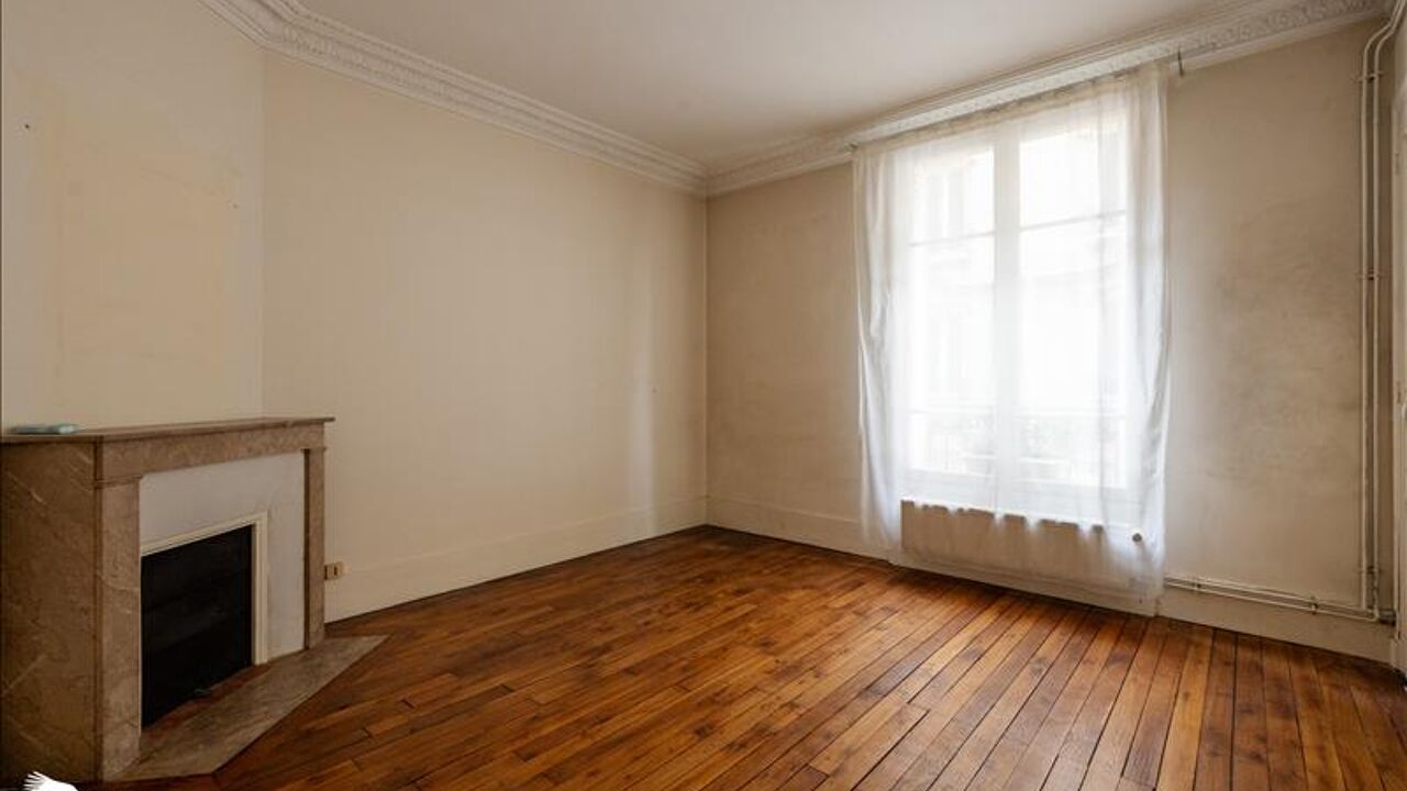 appartement 3 pièces 53 m2 à vendre à Bois-Colombes (92270)