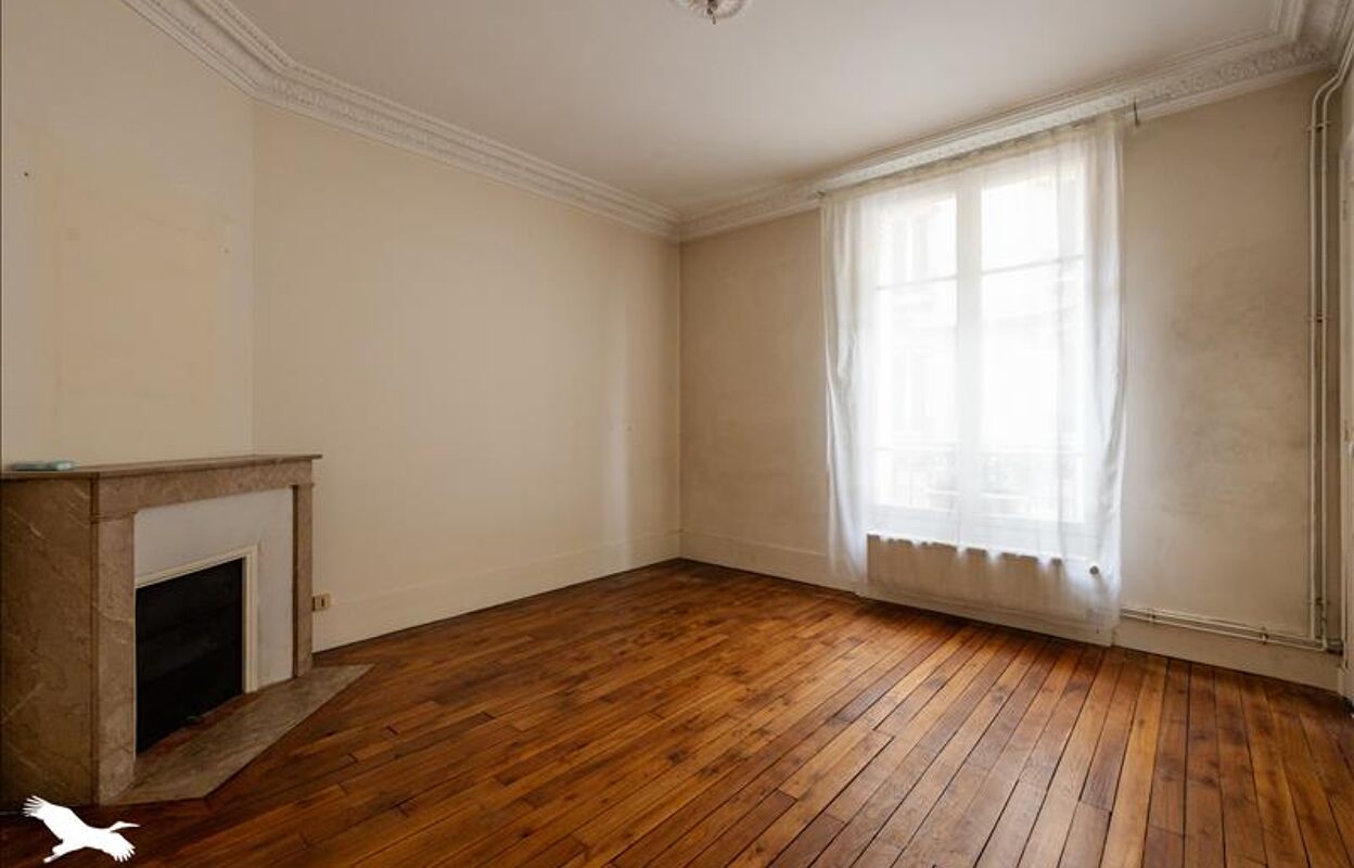 appartement 3 pièces 53 m2 à vendre à Bois-Colombes (92270)