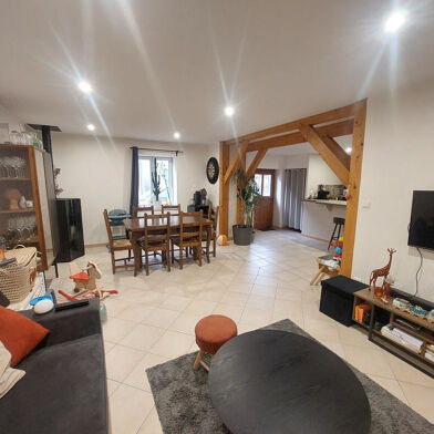 Maison 6 pièces 143 m²