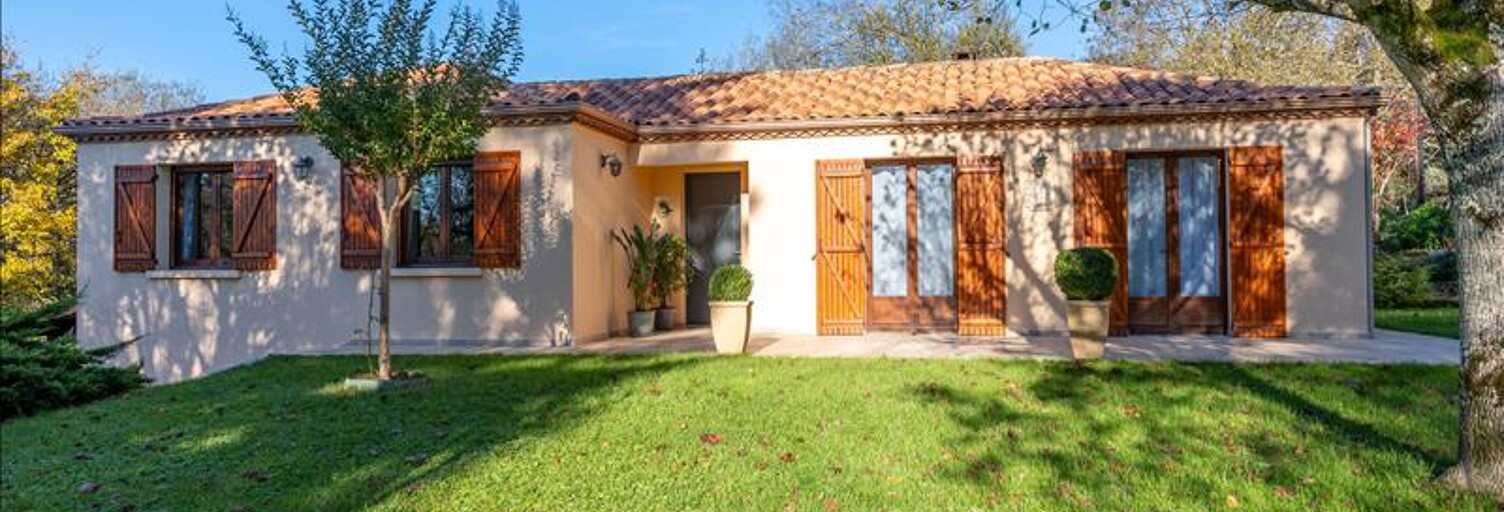 Maison 5 Pièces 103 m² à vendre à Lalinde (24150)