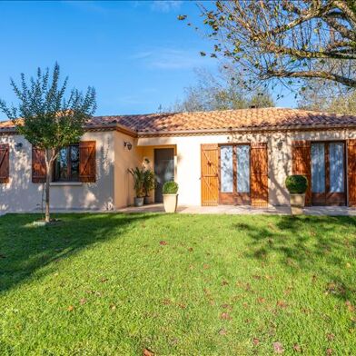 Maison 5 pièces 296800 €