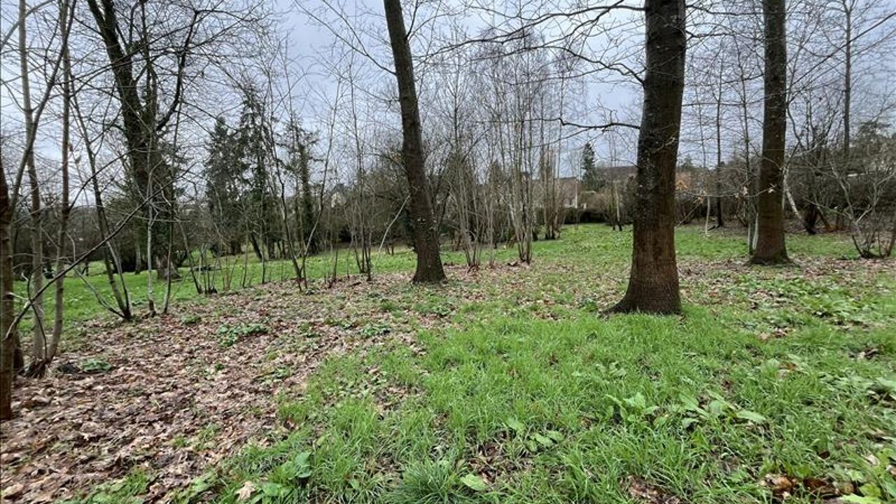 terrain  pièces 1164 m2 à vendre à Marines (95640)