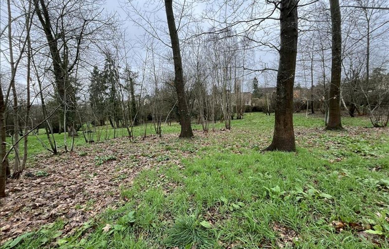 terrain  pièces 1164 m2 à vendre à Marines (95640)