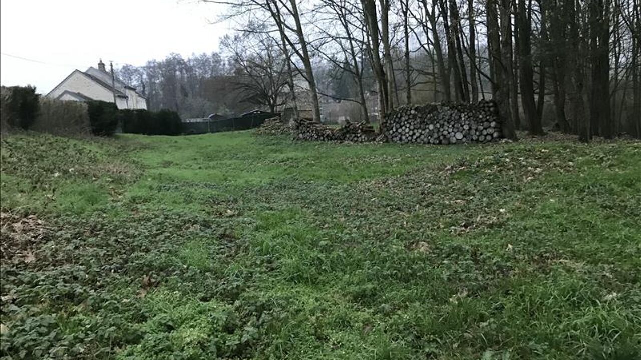 terrain  pièces 1310 m2 à vendre à Chavençon (60240)