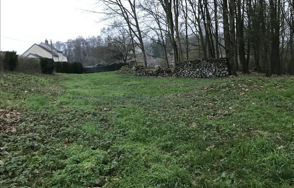 terrain  pièces 1310 m2 à vendre à Chavençon (60240)