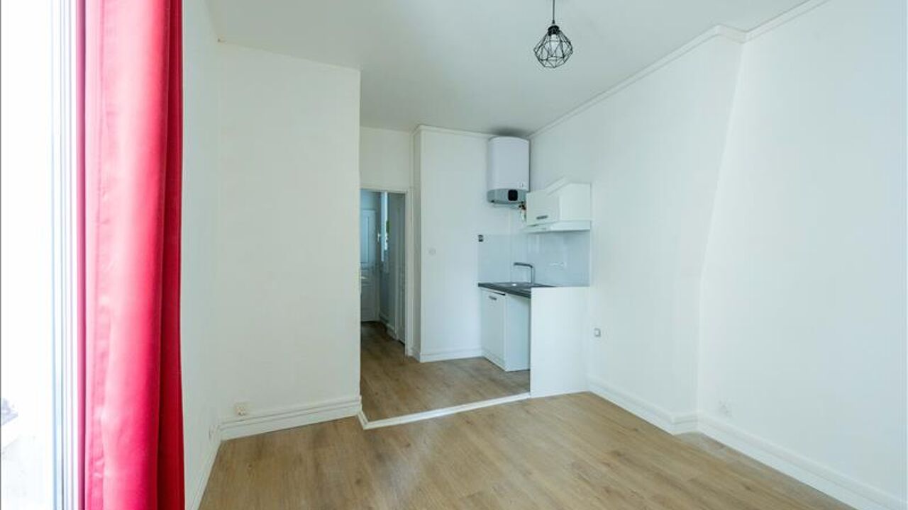 appartement 2 pièces 25 m2 à vendre à Argenteuil (95100)