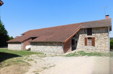 vente maison 213 000 € à proximité de Saint-Yrieix-la-Perche (87500)