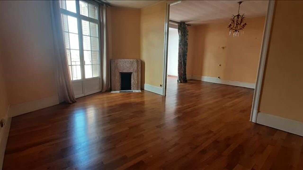 appartement 3 pièces 110 m2 à vendre à Montluçon (03100)