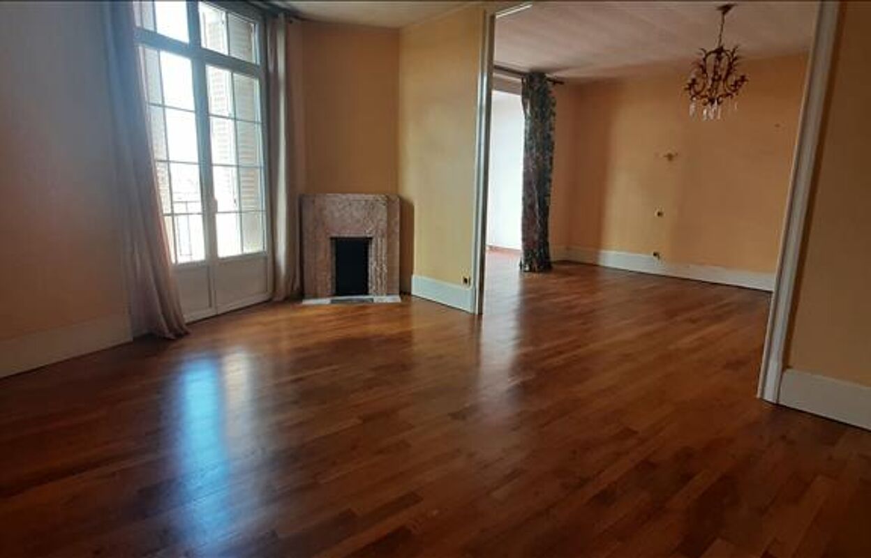 appartement 3 pièces 110 m2 à vendre à Montluçon (03100)