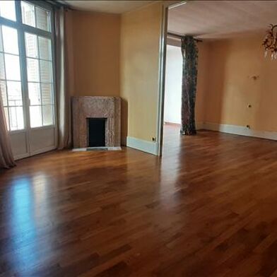 Appartement 3 pièces 110 m²