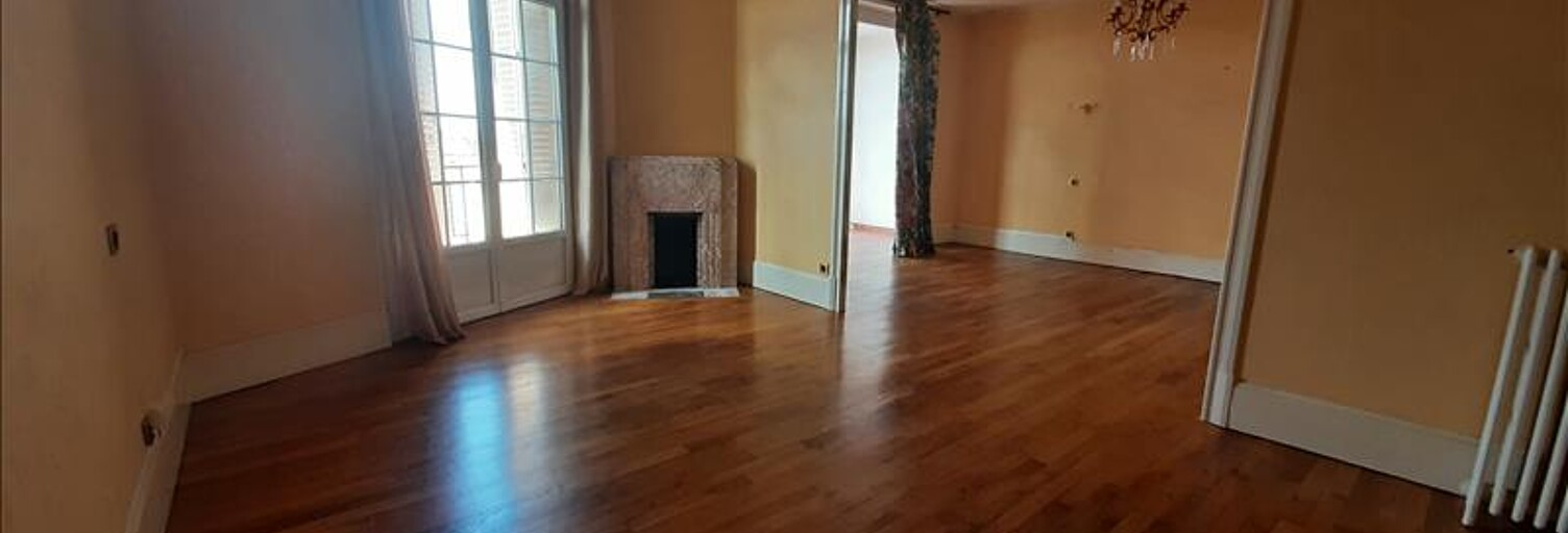 Appartement 3 Pièces 110 m² à vendre à Montluçon (03100)