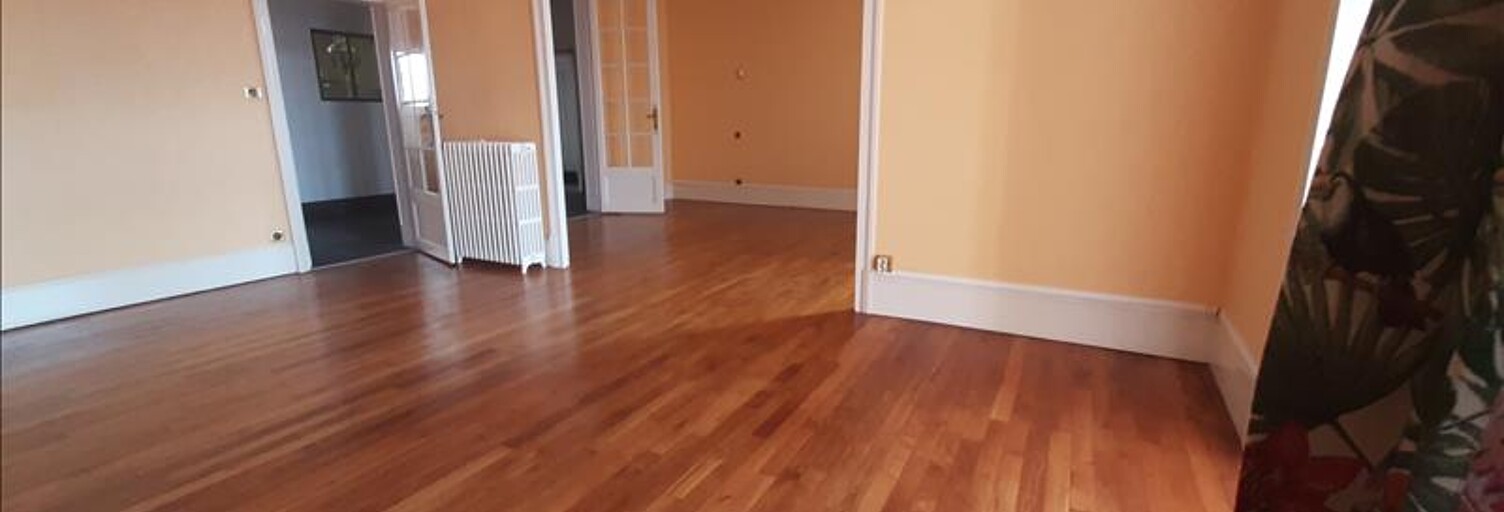 Appartement 3 Pièces 110 m² à vendre à Montluçon (03100)