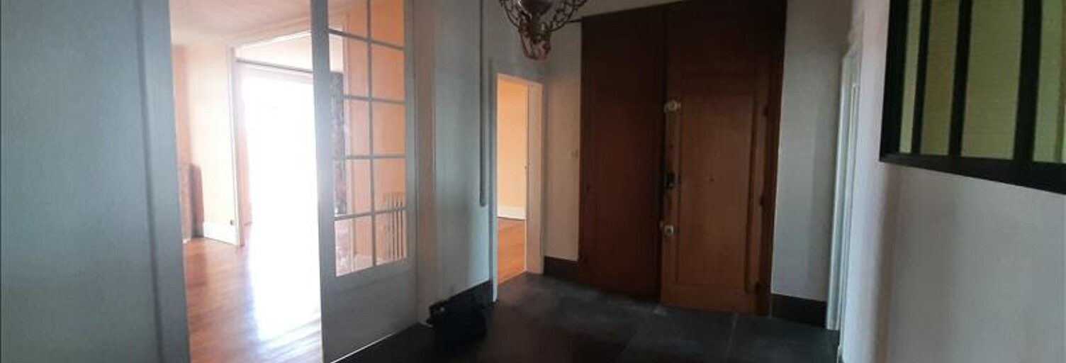 Appartement 3 Pièces 110 m² à vendre à Montluçon (03100)