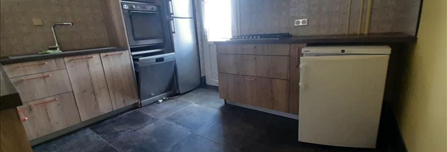 Appartement 3 Pièces 110 m² à vendre à Montluçon (03100)
