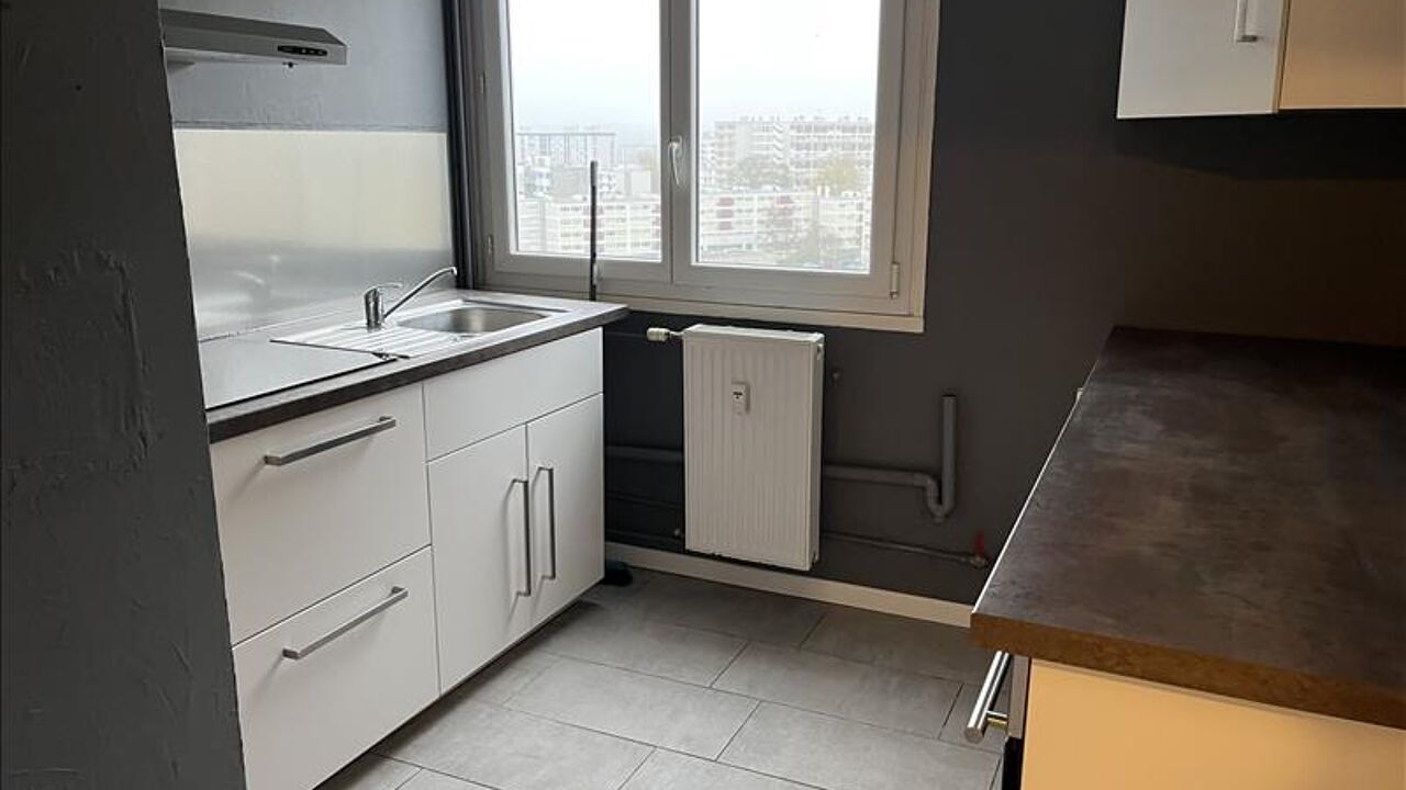 appartement 2 pièces 44 m2 à vendre à Brest (29200)