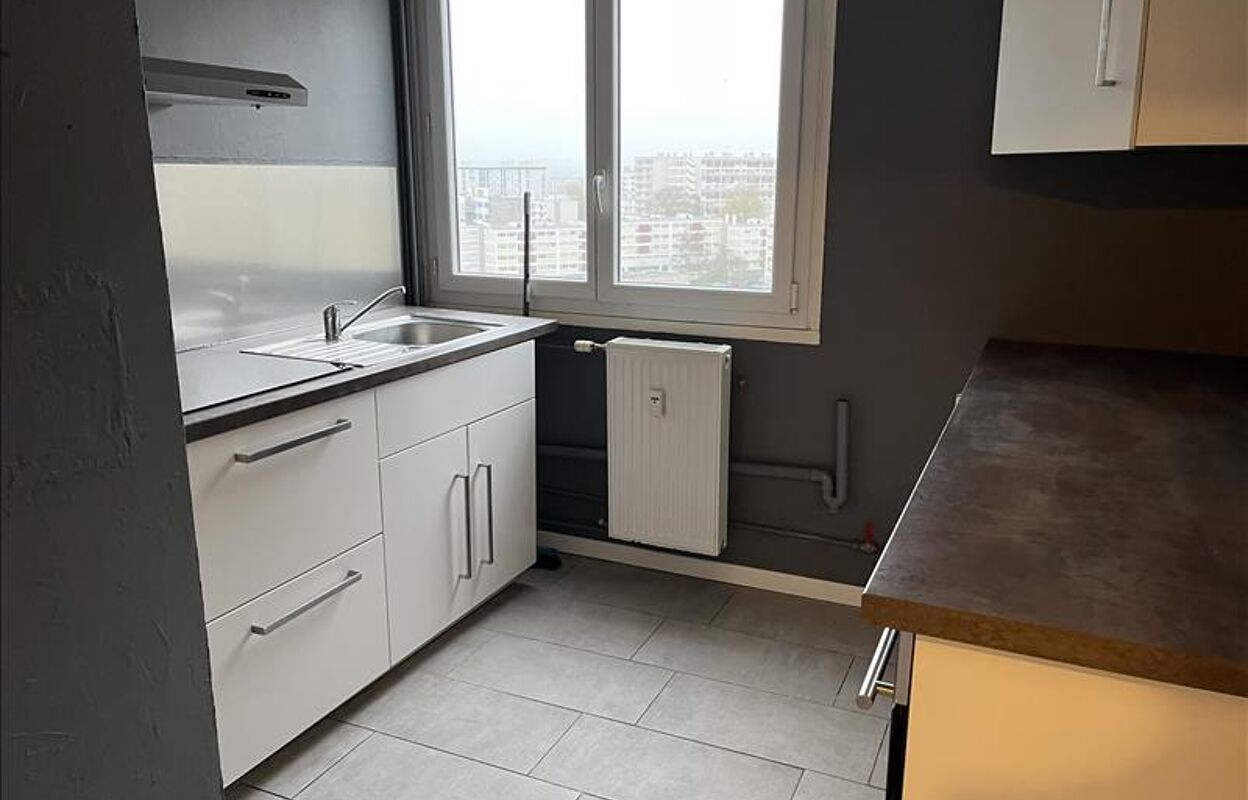 appartement 2 pièces 44 m2 à vendre à Brest (29200)