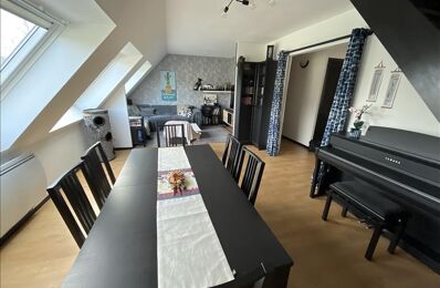 appartement 5 pièces 90 m2 à vendre à Brest (29200)