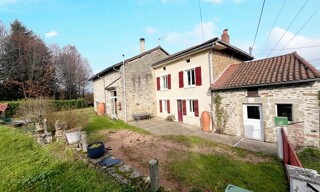 Maison 4 Pièces 180 m² à vendre à La Chapelle-Montbrandeix (87440)