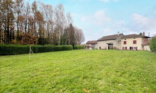 Maison 4 Pièces 180 m² à vendre à La Chapelle-Montbrandeix (87440)