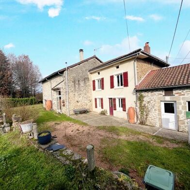 Maison 4 pièces 160500 €