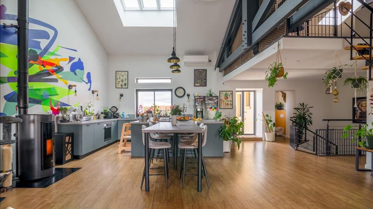 maison 5 pièces 152 m2 à vendre à Léguevin (31490)