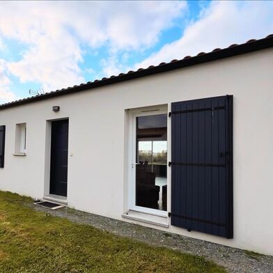 Maison 3 pièces 75 m²