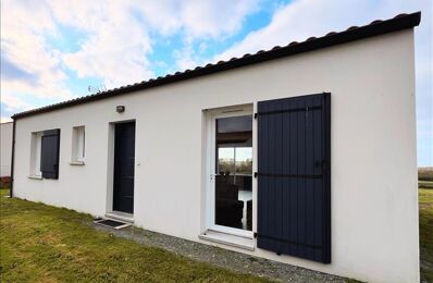 vente maison 186 375 € à proximité de Jarnac-Champagne (17520)