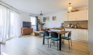 Appartement 3 Pièces 63 m² à vendre à Poissy (78300)