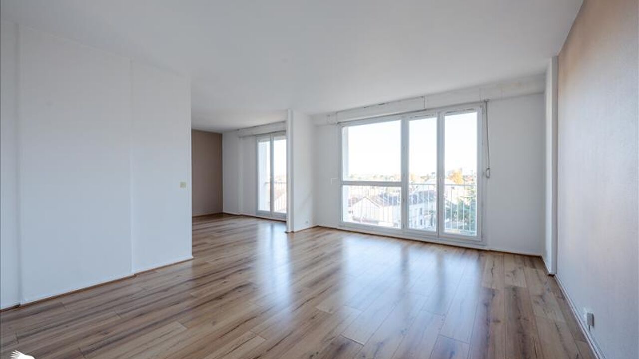 appartement 4 pièces 87 m2 à vendre à Saint-Gratien (95210)