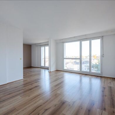 Appartement 4 pièces 87 m²