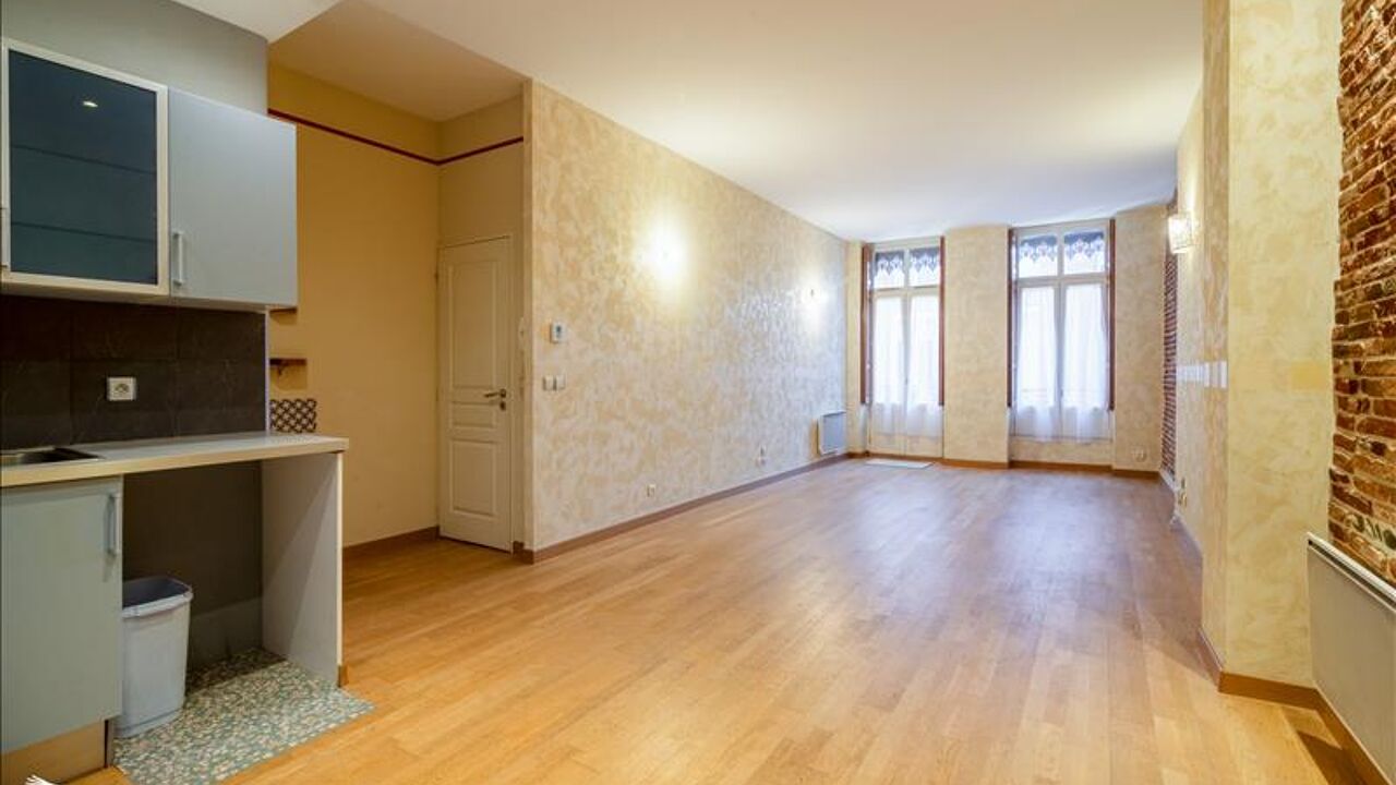 appartement 2 pièces 56 m2 à vendre à Toulouse (31000)