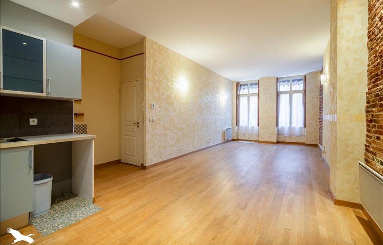 appartement 2 pièces 56 m2 à vendre à Toulouse (31000)