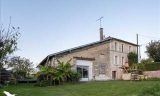 Maison 8 Pièces 256 m² à vendre à Reignac (16360)