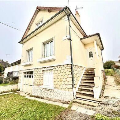 Maison 5 pièces 97 m²