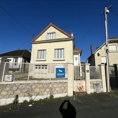 Maison 4 pièces 82875 €