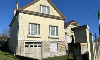 Maison 4 Pièces 97 m² à vendre à Argenton-sur-Creuse (36200)